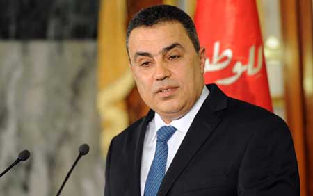 Tunisie: le nouveau gouvernement obtient la confiance du Parlement
