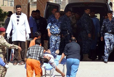 Irak: plus de 1 000 morts dans des affrontements au mois de janvier