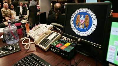 La NSA pirate des ordinateurs non-connectés.