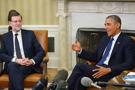 Les élus US menacent de voter de nouvelles sanctions contre Téhéran. Sanctions contre l’Iran: Obama appelle le Congrès à temporiser