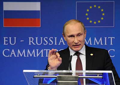 Moscou tiendra sa promesse, s'élève contre l'ingérence de l'UE en Ukraine.
