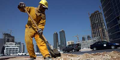 Mondial au Qatar: près de 400 Népalais morts sur les chantiers
