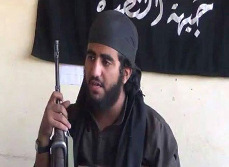 Qouteïba al-Satem, conducteur de la voiture qui a explosé la semaine dernière à Haret Hreik El-Qaëda au Liban : une menace qui se précise