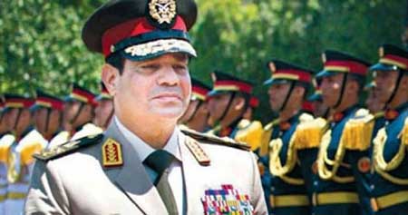 Égypte: un groupe d’Al-Qaïda menace Sissi
