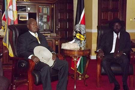 Soudan du Sud: négociations en Ethiopie, les combats se poursuivent à Bor
