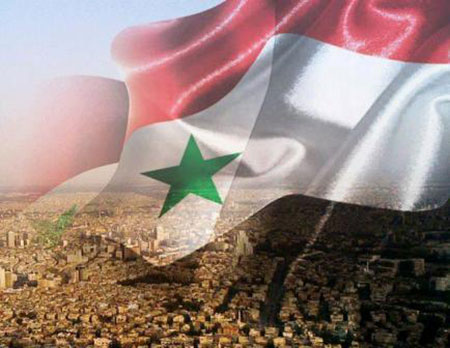 2013, ans de l'entrée de la Syrie dans la période de l'amputation du terrorisme