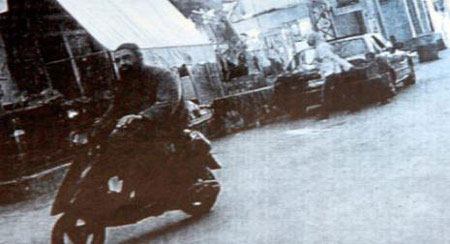Une photographie rare de Toufik Taha Qui succédera à El-Majed?