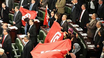 La Tunisie a enfin une nouvelle Constitution et un nouveau gouvernement
