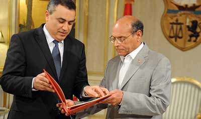 La Tunisie a enfin une nouvelle Constitution et un nouveau gouvernement
