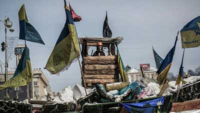 Ukraine: Kiev propose une amnistie, l'opposition la rejette.