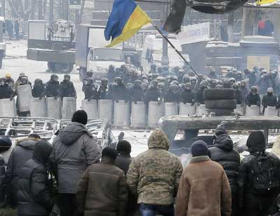 Ukraine: Kiev propose une amnistie, l'opposition la rejette.
