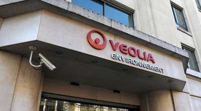 Londres charge «Veolia» de détruire des produits chimiques syriens.