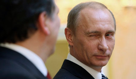 Poutine crédité de 68% des intentions de vote (sondage)