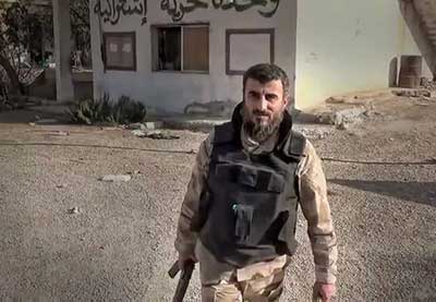L'«EIIL» et le «Front islamique», les deux faces d'une même médaille.