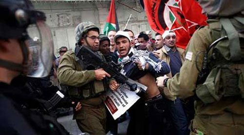 Heurts et arrestations en Cisjordanie et à Gaza