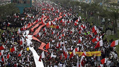 Bahreïn: heurts entre manifestants et police à l’occasion du 3ème anniversaire du soulèvement