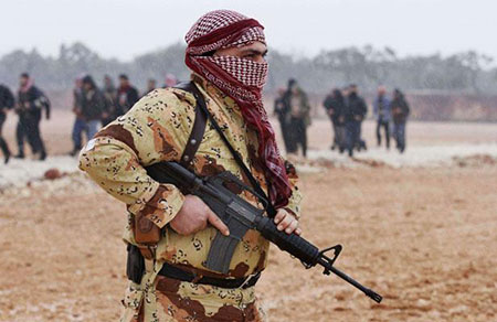 Une trentaine de Canadiens combattent en Syrie