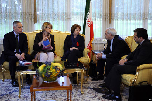Nucléaire iranien : un accord trouvé... pour discuter
