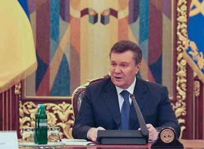 Ukraine: Ianoukovitch annonce des concessions majeures.