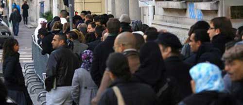 67% des Français contre la discrimination positive
