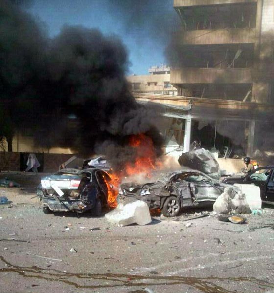 Nouvel attentat terroriste dans la banlieue sud de Beyrouth: 6 martyrs et 103 blessés