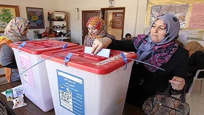 Faible participation des Libyens à des élections émaillées d’incidents
