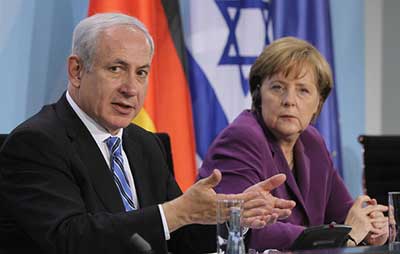 Les relations israélo-allemandes sont au plus bas, selon Der Spiegel.
