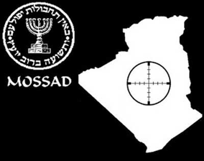 Algérie: cinq Libanais et Syriens collaborant avec le Mossad recherchés
