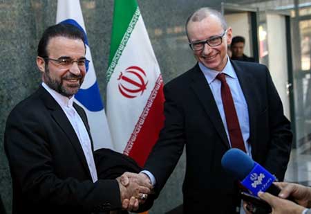 Nucléaire iranien: nouvelle avancée entre Téhéran et l’AIEA  
