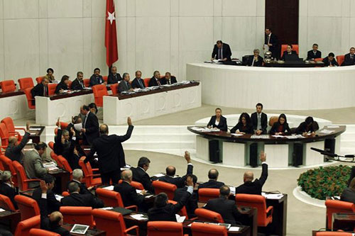 Le Parlement de Turquie renforce le contrôle d’Internet