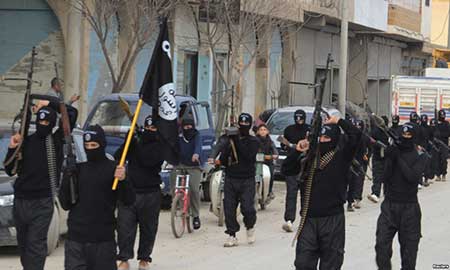 L’Arabie se lave les mains des terroristes.