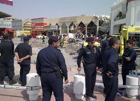 Explosion d’un réservoir de gaz dans un restaurant à Doha, 12 morts
