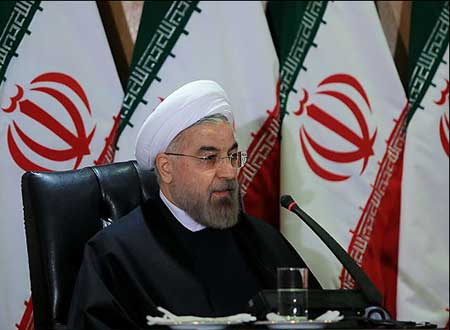 Rohani: aucune puissance au monde, aucune menace ne nous feront plier