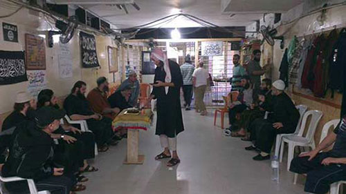 Liban: La prison de Roumié, un émirat islamique Liban: La prison de Roumié, un émirat islamique