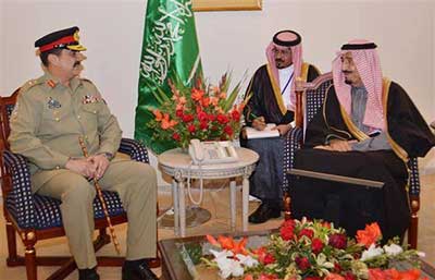 L’Arabie veut équiper les rebelles syriens d’armes pakistanaises
