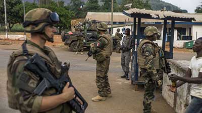 Centrafrique: le Parlement français vote la prolongation de «Sangaris»
