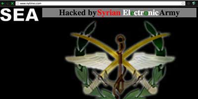 Le conflit armé syrien, la première guerre en ligne.