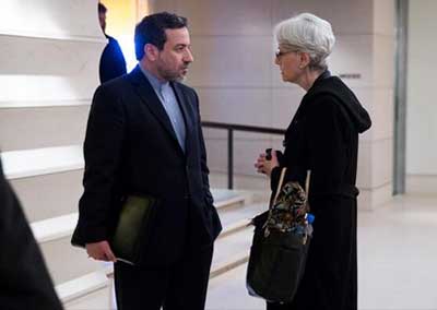 Nucléaire: «L’Iran aura son droit à enrichir l’uranium», selon Wendy Sherman
