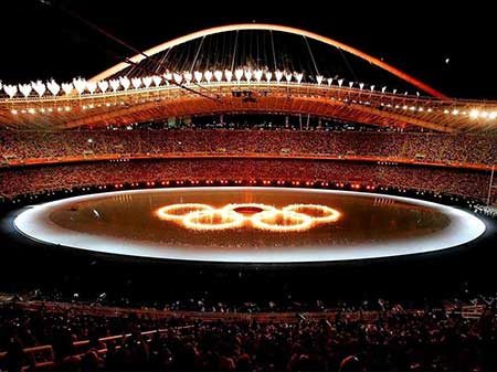La Russie… Lorsqu'elle brille à Sotchi.
