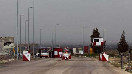 Des mesures de sécurité libanaises simultanées à la campagne militaire de Yabroud? Des mesures de sécurité libanaises simultanées à la campagne militaire de Yabroud?