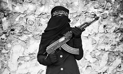 Une ado française interpellée sur la «route du djihad» en Syrie
