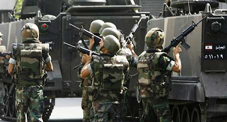 Attaques systématiques contre l’Armée libanaise. Attaques systématiques contre l’Armée libanaise