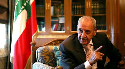 Al-Qaïda projette d’assassiner le président du Parlement Nabih Berry. Al-Qaïda projette d’assassiner le président du Parlement Nabih Berry