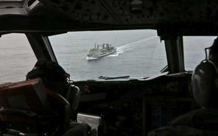 Malaysia Airlines: de nouveaux objets suspects détectés.