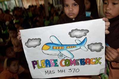 La disparition du vol MH370 semble «délibérée», selon la Malaisie. La disparition du vol MH370 semble «délibérée», selon la Malaisie