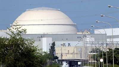 Iran: accord avec Moscou pour construire deux nouvelles centrales nucléaires
