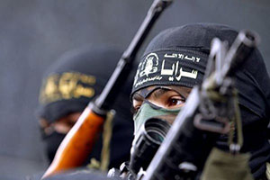 Trois combattants du Djihad islamique tués dans un raid israélien à Rafah