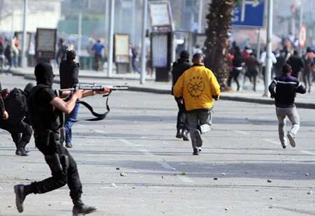 Egypte: 529 pro-Morsi condamnés à mort
