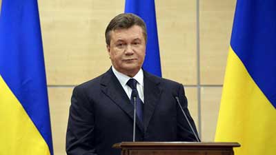 Le Parlement de Crimée déclare la péninsule indépendante de l’Ukraine.