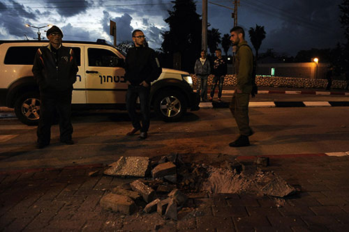 Le Jihad islamique brise le silence, au moins 90 roquettes s’abattent sur l’entité sioniste
